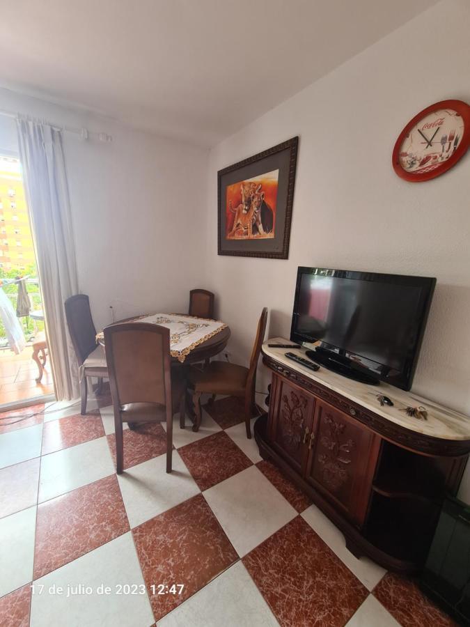 Sandru Apartament Algeciras Exterior foto