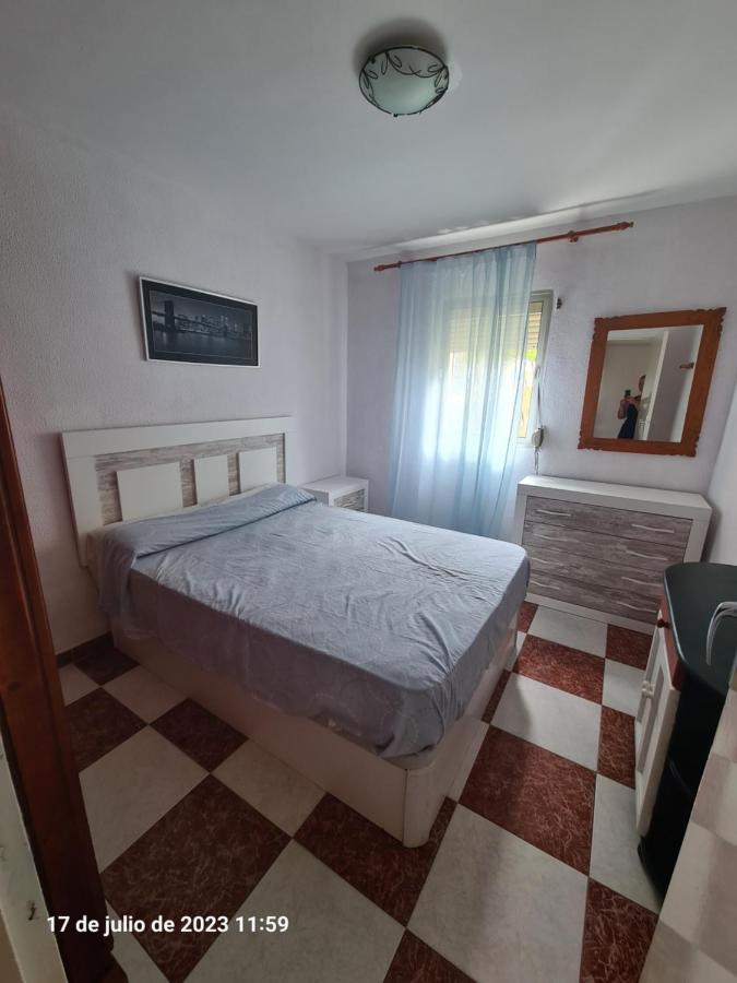 Sandru Apartament Algeciras Exterior foto